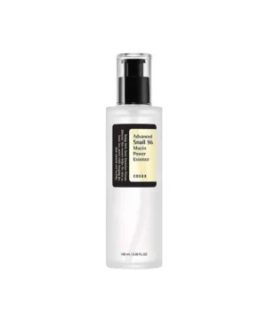 COSRX Advanced Snail 96 Mucin Power Essence bottle with label