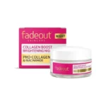 Fadeout Collagen Boost Whitening Night Cream - 50ml