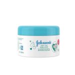 Johnson's Baby Milk + Rice Cream 50gm – Nourishing and moisturizing baby’s delicate skin.