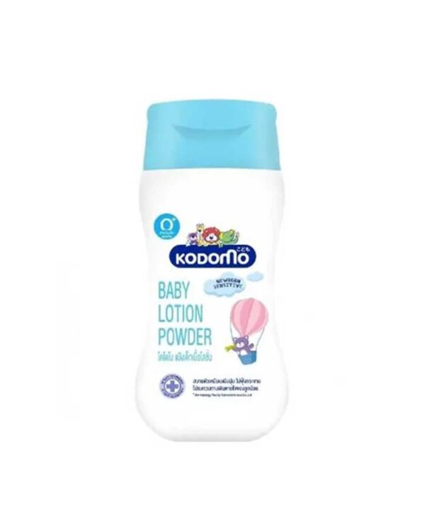 Kodomo Baby Lotion Powder Extra Mild 180ml