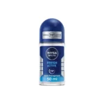 Nivea Active Men Roll-On – 50ml