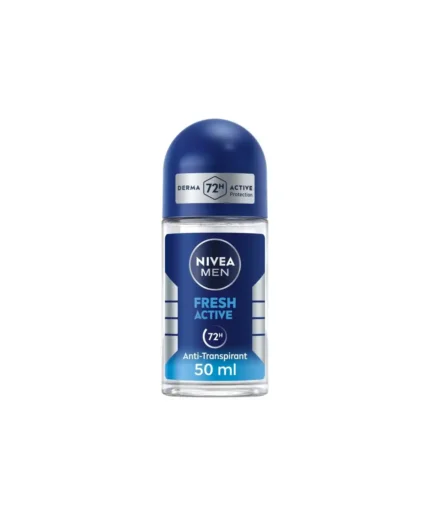 Nivea Active Men Roll-On – 50ml