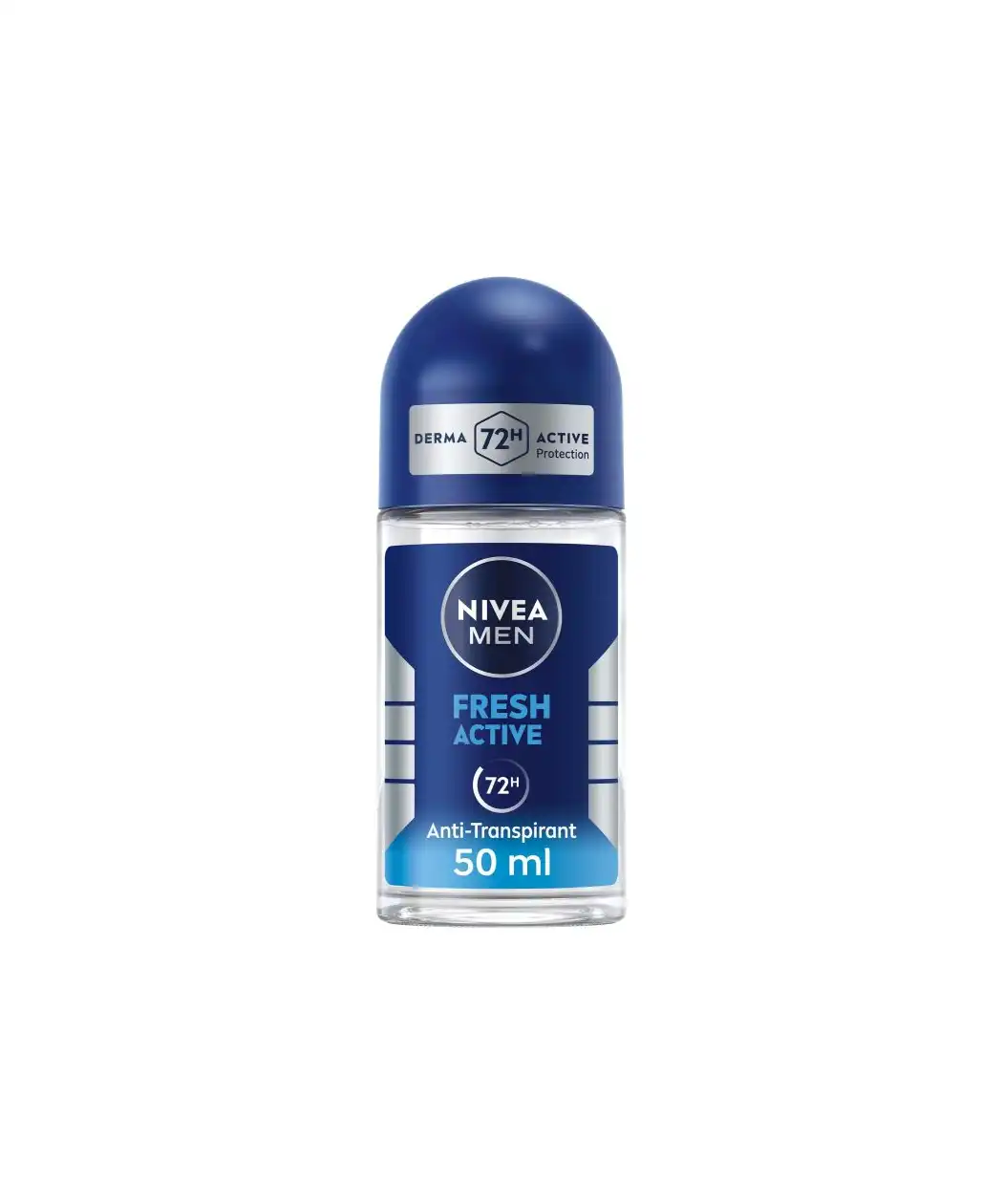 Nivea Active Men Roll-On – 50ml Nivea Active Men Roll-On – 50ml