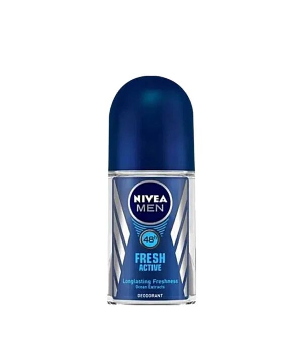 Nivea fresh active men's roll-on– 50ml