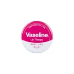 Vaseline Lip Therapy Rosy Lips – 20gm | Soft, Moisturized Lips