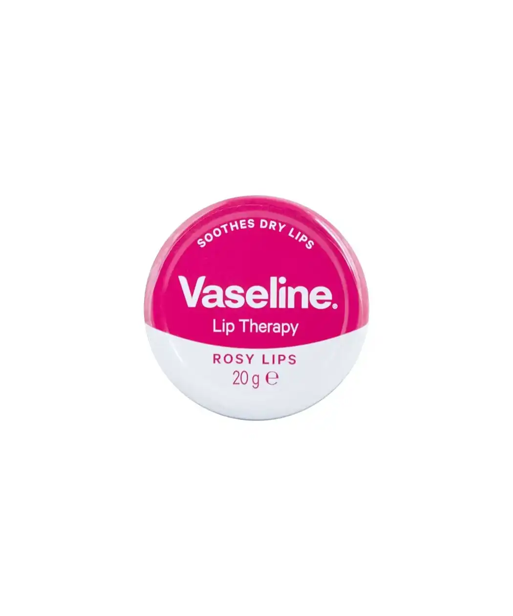 Vaseline Lip Therapy Rosy Lips – 20gm Soft, Moisturized Lips Vaseline Lip Therapy Rosy Lips – 20gm | Soft, Moisturized Lips - Image 1