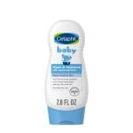 cetaphil baby wash & shampoo calendula