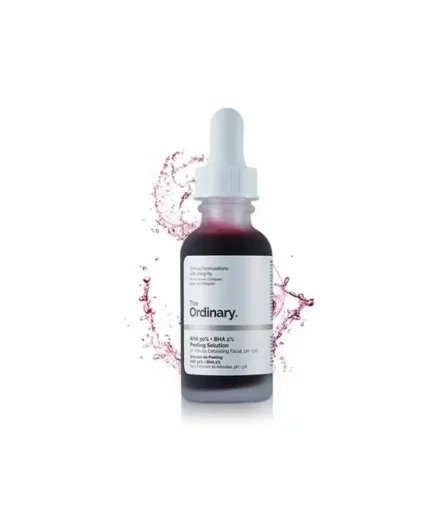 The Ordinary Peeling Solution AHA 30% + BHA 2% – 30ml