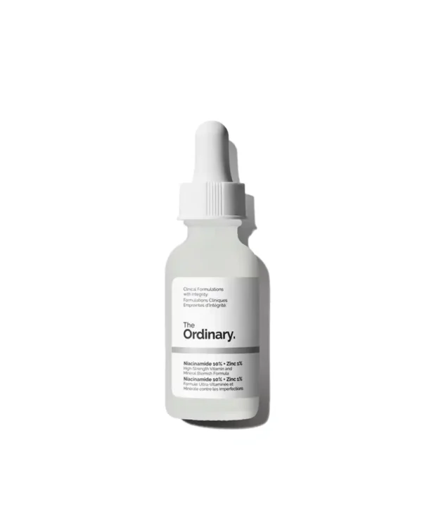The Ordinary Niacinamide Serum 10% + Zinc 1% (30ml) Bottle