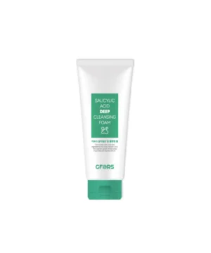 GFORS Salicylic Acid Deep Cleansing Foam tube 150ml