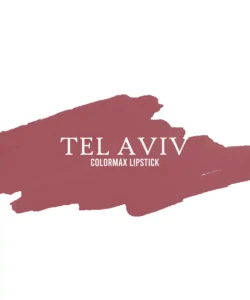 Colormax Telaviv Shade Lipstick Close-Up