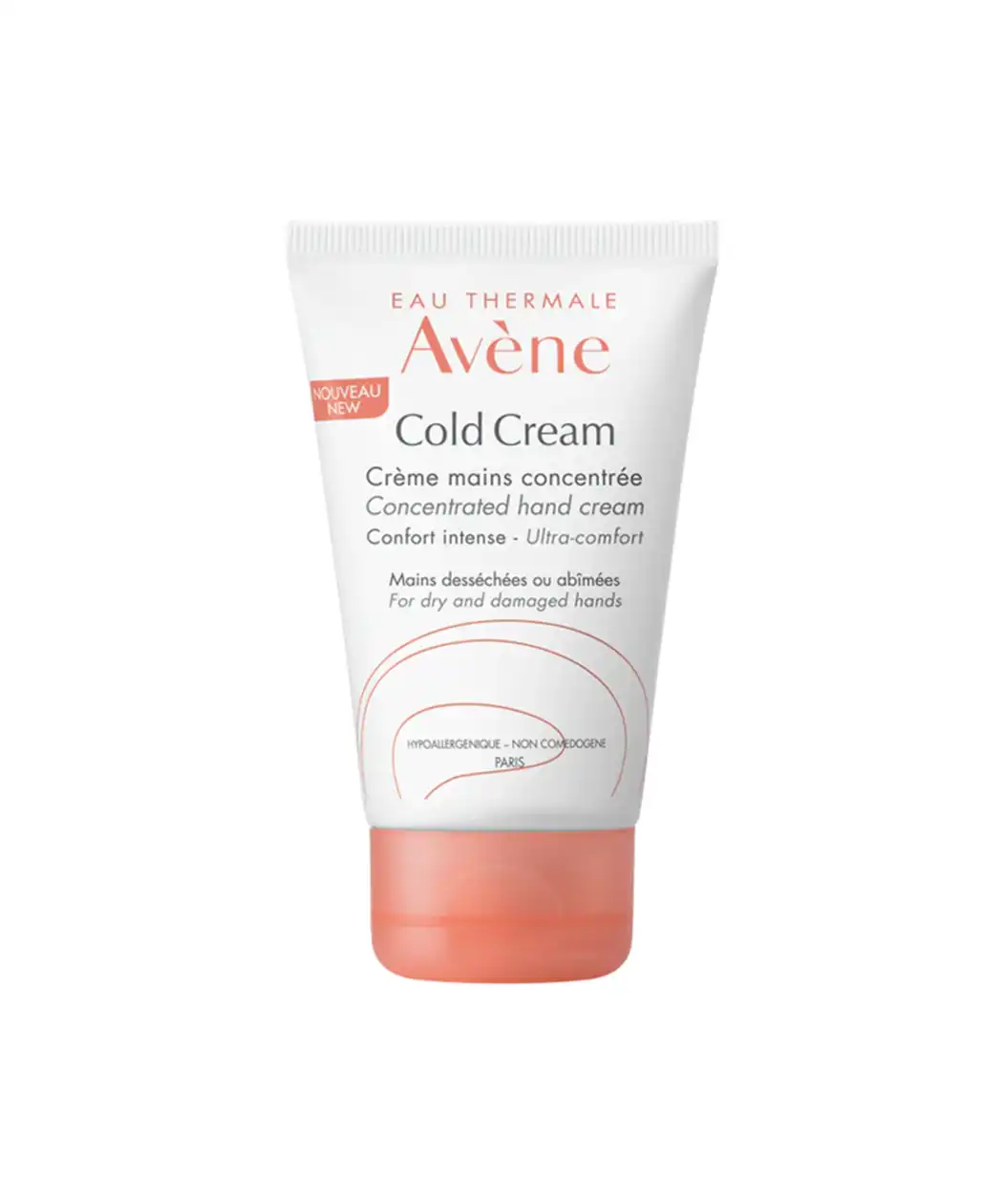 Avene Cold Cream Hand Cream 50ml for dry hands Avene Cold Cream Hand Cream 50ml for dry hands