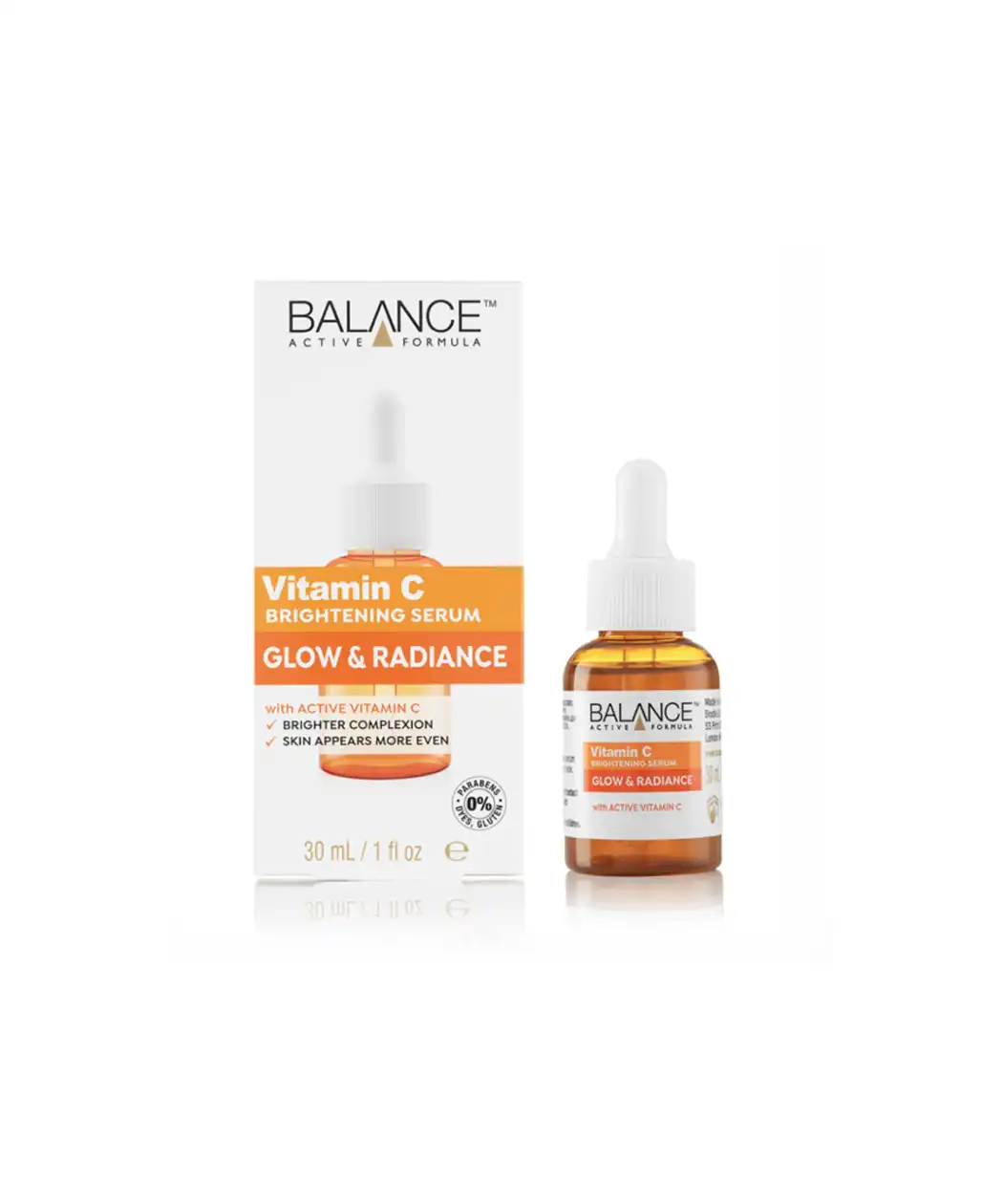 Balance Vitamin C Brightening Serum 30ml product image Balance Vitamin C Brightening Serum 30ml product image