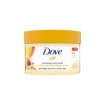 Dove Exfoliating Body Polish Scrub – Glow & Smooth Skin