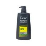 Dove Men Care Energy Sport Body Wash 650ml bottle