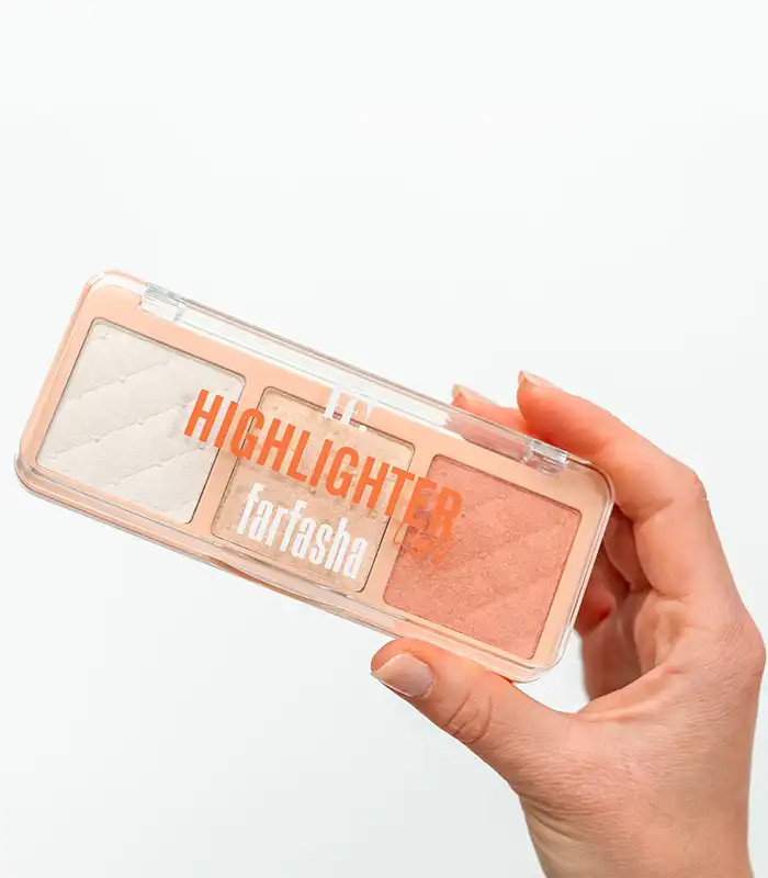 Farfasha highlighter eyeshadow palette Farfasha highlighter eyeshadow palette