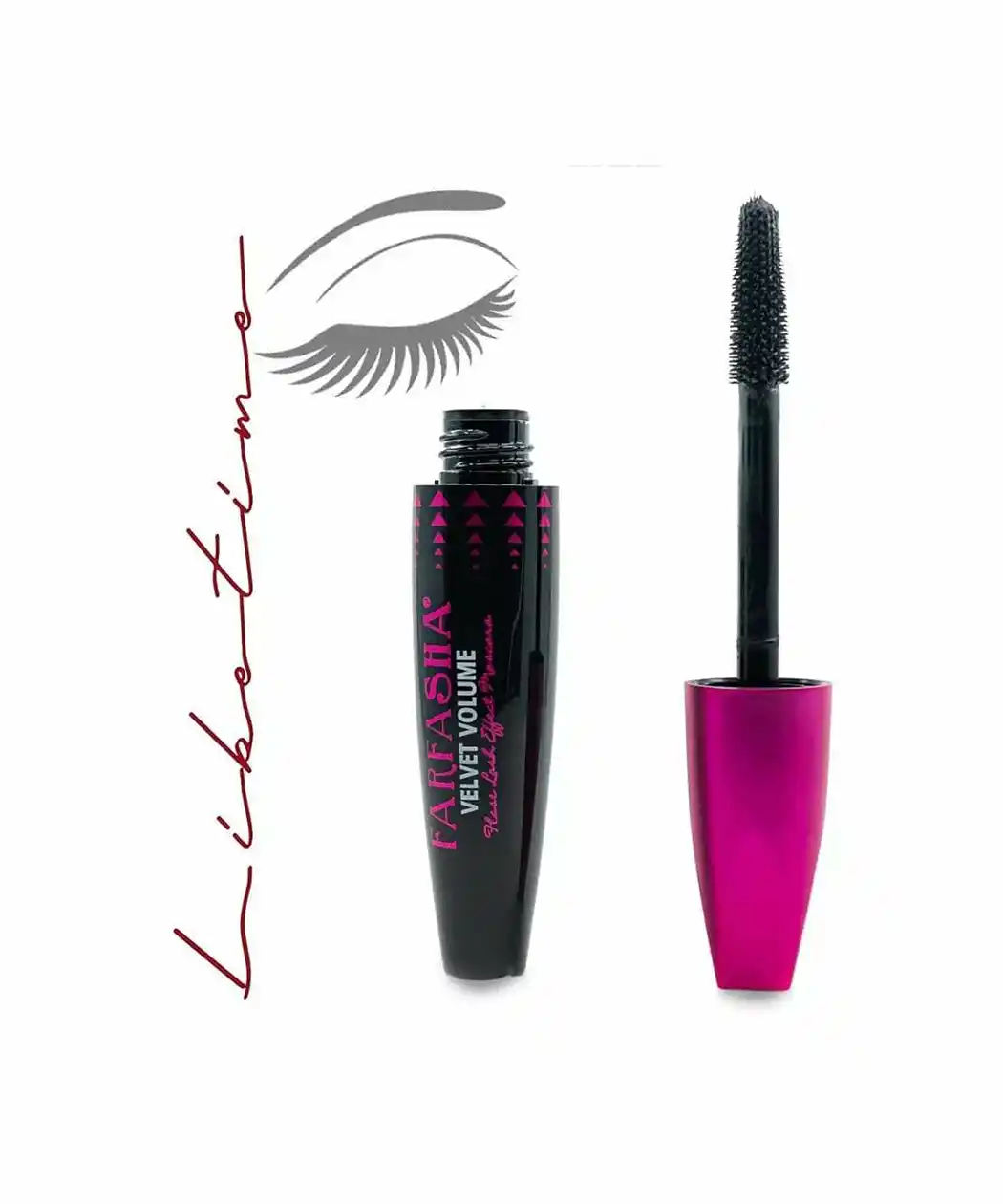 Farfasha mascara full volume Farfasha mascara full volume