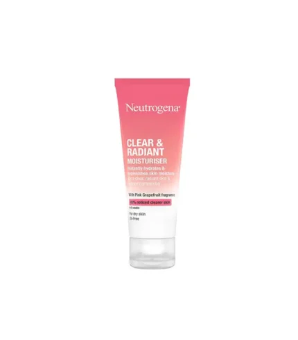 Neutrogena Refreshingly Clear Oil Free Moisturiser - 50ml