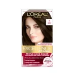 L’Oreal Excellence Hair Color Dark Brown 4 – Rich, Lasting Color