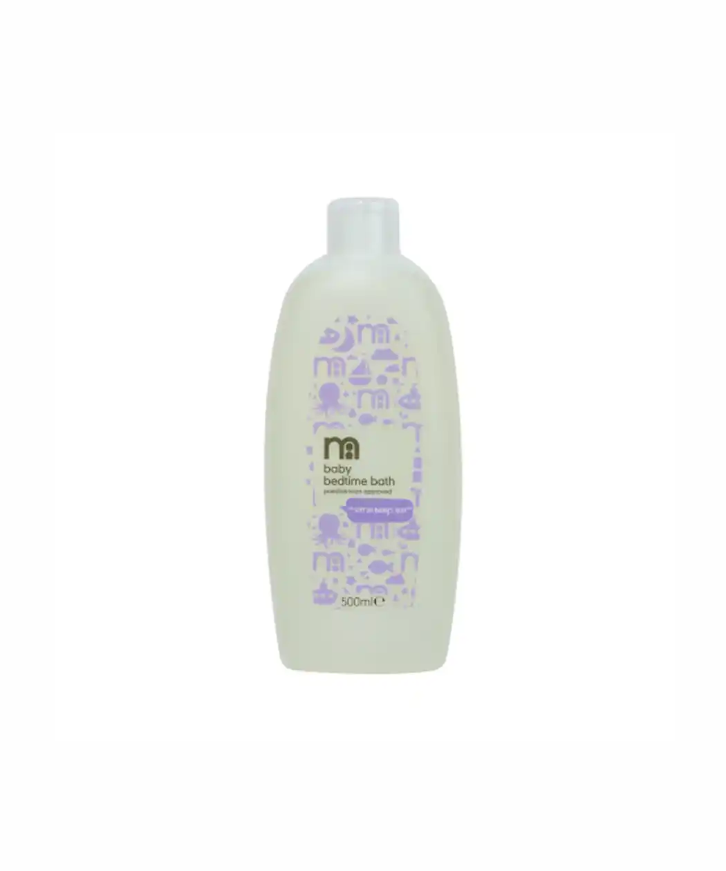 Mother Care baby bedtime bath 500ml Mother Care baby bedtime bath 500ml