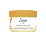Dove Exfoliating Body Polish Scrub – Glow & Smooth Skin